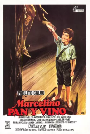 Marcelino Pão e Vinho (Filme) Dublado e Dual Áudio Download - Rede Torrent