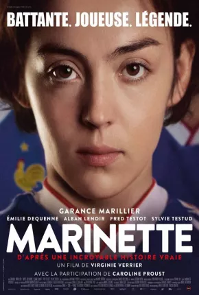 Marinette - CAM - Legendado via Torrent