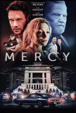 Mercy - CAM - Legendado via Torrent