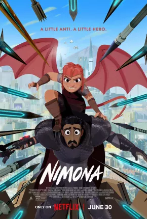 Nimona via Torrent