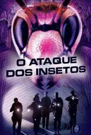 O Ataque dos Insetos / Bugs Dublado e Dual Áudio Download - Rede Torrent