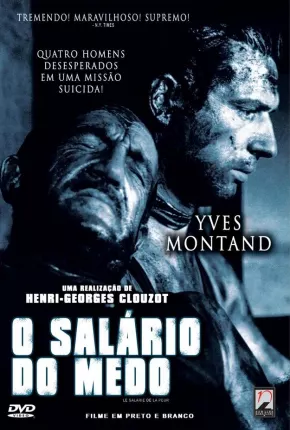 O Salário do Medo - Legendado via Torrent