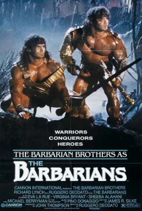 Os Bárbaros / The Barbarians via Torrent