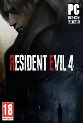 Resident Evil 4 Remake  Download - Rede Torrent