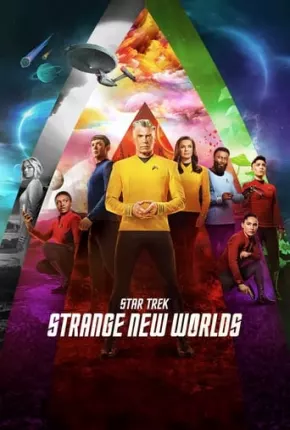 Star Trek - Strange New Worlds - 2ª Temporada via Torrent