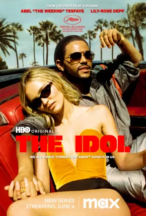 The Idol - 1ª Temporada via Torrent