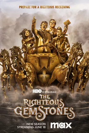 The Righteous Gemstones - 3ª Temporada Legendada via Torrent