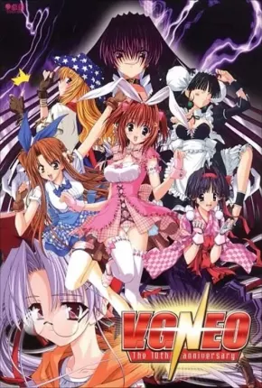 V.G.Neo the Animation - Legendado via Torrent