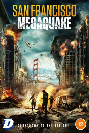 20.0 Megaquake - Legendado via Torrent