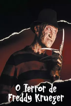 A Hora do Pesadelo - O Terror de Freddy Krueger - A Série via Torrent