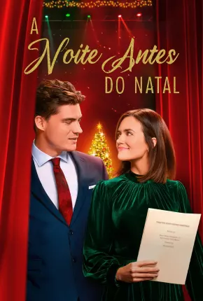 A Noite Antes do Natal via Torrent