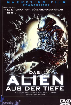 Alien - A Criatura do Espaço - Legendado via Torrent