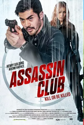 Assassin Club - Legendado  Download - Rede Torrent