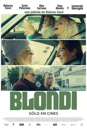 Blondi Dublado e Dual Áudio 5.1 Download - Rede Torrent