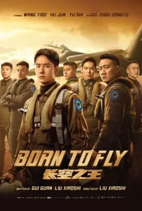 Born to Fly - Legendado  Download - Rede Torrent