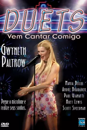 Duets - Vem Cantar Comigo (TVRip) Dublado Download - Rede Torrent