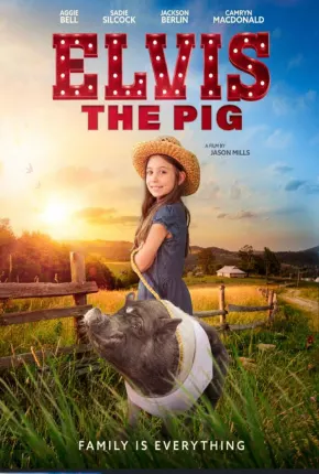 Elvis the Pig - Legendado  Download - Rede Torrent