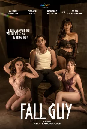 Fall Guy - Legendado via Torrent