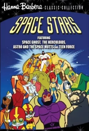 Força Jovem - Space Stars via Torrent