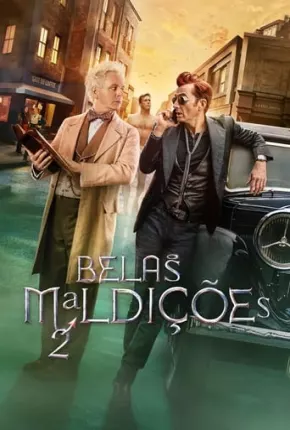 Good Omens - Belas Maldições 2ª Temporada via Torrent