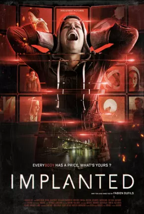 Implanted - Legendado via Torrent