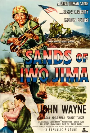 Iwo Jima - O Portal da Glória via Torrent