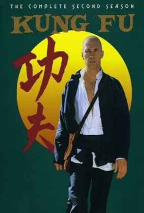 Kung Fu - 2ª Temporada via Torrent