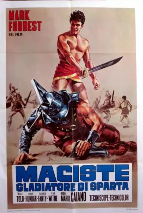 Maciste - Gladiador de Esparta - Legendado  Download - Rede Torrent