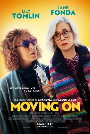 Moving On Dublado e Dual Áudio Download - Rede Torrent