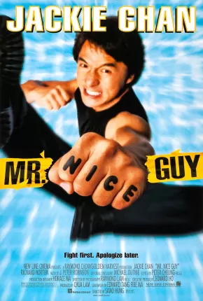 Mr. Nice Guy - Bom de Briga - Yat goh ho yan via Torrent