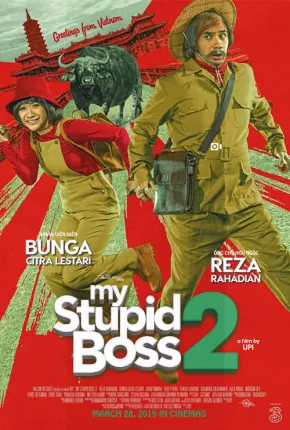 My Stupid Boss 2 - Legendado via Torrent