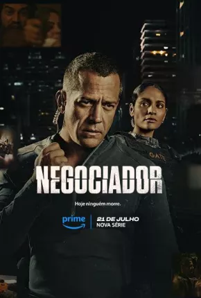 Negociador - 1ª Temporada Nacional 5.1 Download - Rede Torrent
