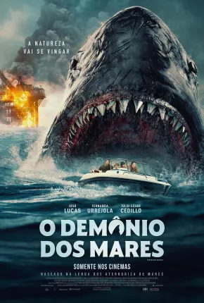 O Demônio dos Mares Dublado e Dual Áudio 5.1 Download - Rede Torrent