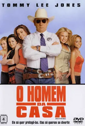 O Homem da Casa (TVRIP) via Torrent