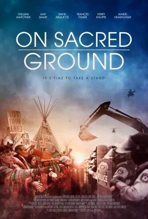 On Sacred Ground - Legendado via Torrent