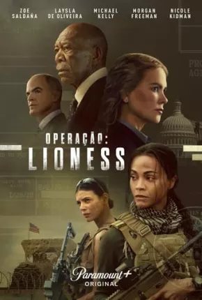 Operação Lioness - 1ª Temporada via Torrent