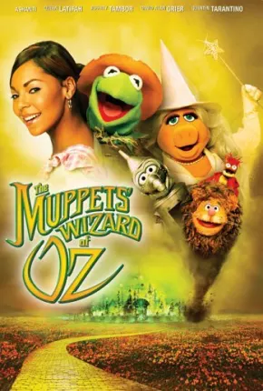 Os Muppets e o Mágico de Oz Dublado Download - Rede Torrent