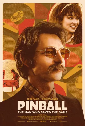 Pinball - The Man Who Saved the Game - Legendado  Download - Rede Torrent