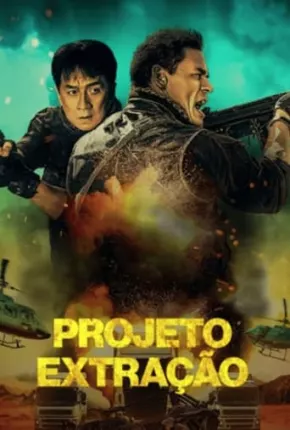 Projeto Extração via Torrent