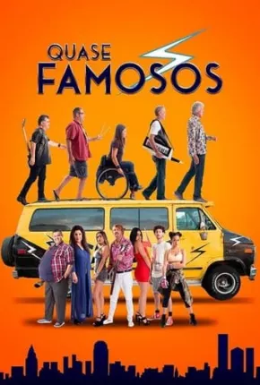 Quase Famosos - HaMechashmelim via Torrent