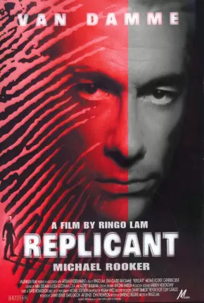 Replicante / Replicant Dublado e Dual Áudio Download - Rede Torrent