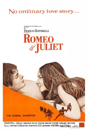 Romeu e Julieta - Romeo and Juliet 1968 Completo via Torrent