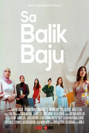 Sa Balik Baju - Legendado  Download - Rede Torrent