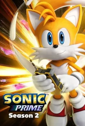 Sonic Prime - 2ª Temporada - Legendado via Torrent