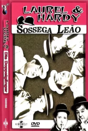 Sossega Leão Dublado e Dual Áudio Download - Rede Torrent