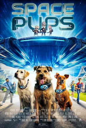 Space Pups - Legendado via Torrent