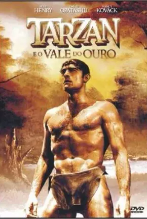 Tarzan e o Vale do Ouro Dublado e Dual Áudio Download - Rede Torrent