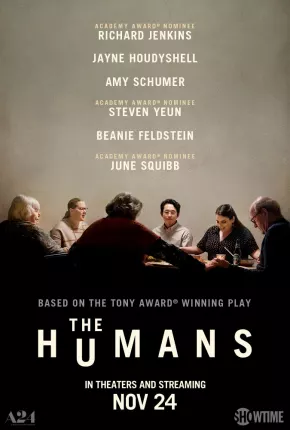 The Humans - Legendado  Download - Rede Torrent