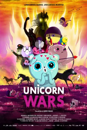 Unicorn Wars - Legendado via Torrent