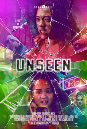 Unseen - Legendado  Download - Rede Torrent